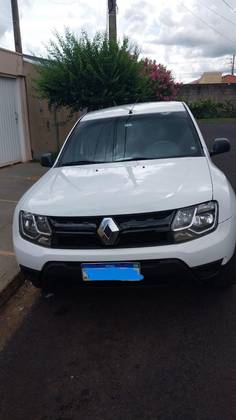 RENAULT DUSTER OROCH 1.6 16V SCE FLEX EXPRESS MANUAL